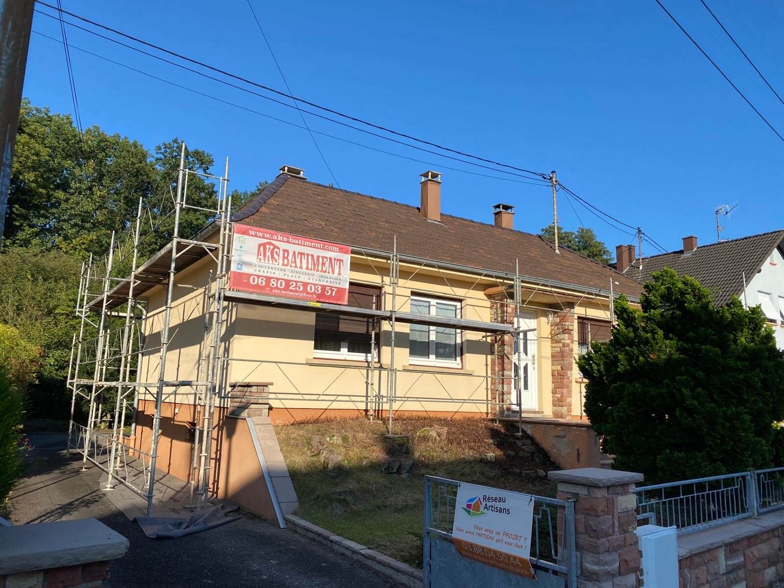 Réalisation à Reichshoffen - Photo 4